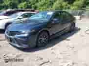 2021 Toyota Camry SE with VIN 4T1G11BK4MU042911, listed as a IAAI auction lot 42495834 with 73,314 mi miles and . Bid and sale history available at DreamBid. Image 2.