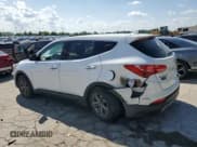 ✅ 2014 Hyundai Santa Fe • VIN: 5XYZT3LB9EG161445 • Лот: 61599605. Опубликован ранее на Copart с пробегом Не указан. Бесплатный доступ к архиву аукционных продаж из США и подробный отчёт об истории автомобиля на DreamBid. Изображение 2.
