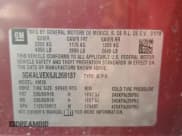 ✅ 2018 GMC Terrain SLT • VIN: 3GKALVEX6JL268137 • Lot: 66115235. Listed on Copart with 138,200 mi. Free auction sales archive from the USA and detailed vehicle history report at DreamBid. Image 13.