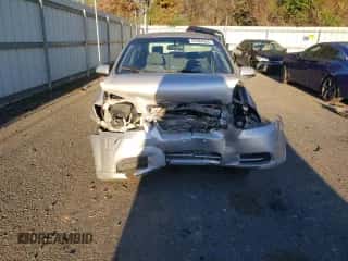 2008 Chevrolet Aveo LS z VIN KL1TD56638B259602, wystawiony jako Copart lot #87084354 z przebiegiem 85 586 mil mil oraz Szkoda całkowita • Salvage title. Historia ofert i sprzedaży dostępna na DreamBid. Obrazek 5.