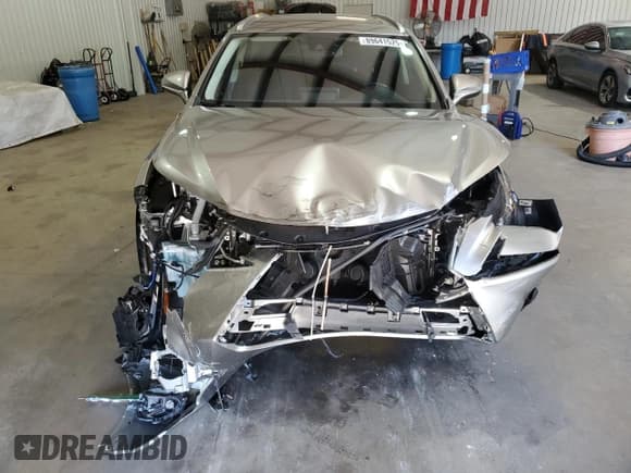 ✅ 2020 Lexus NX 300 • VIN: JTJDARBZ9L2167171 • Lot: 89641525. Wystawiony na Copart z przebiegiem 10 575 mil. Bezpłatny archiwum sprzedaży aukcyjnych z USA i szczegółowy raport historii pojazdu na DreamBid. Zdjęcie 5.