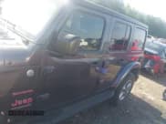 ✅ 2021 Jeep Wrangler Unlimited Sahara • VIN: 1C4HJXEN5MW625834 • Lot: 42635428. Listed on IAAI with 81,888 mi. Free auction sales archive from the USA and detailed vehicle history report at DreamBid. Image 15.