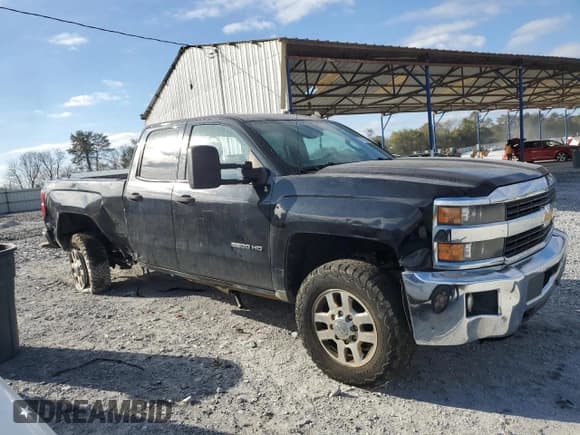 ✅ 2015 Chevrolet Silverado 2500HD LT • VIN: 1GC2KVEG2FZ142196 • Лот: 91916665. Опубликован ранее на Copart с пробегом 184 784 миль. Бесплатный доступ к архиву аукционных продаж из США и подробный отчёт об истории автомобиля на DreamBid. Изображение 4.