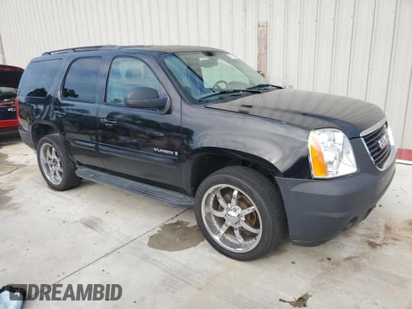 ✅ 2007 GMC Yukon SLE • VIN: 1GKFC13C77R353584 • Lot: 60738715. Listed on Copart with 154,254 mi. Free auction sales archive from the USA and detailed vehicle history report at DreamBid. Image 4.