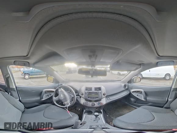 ✅ 2010 Toyota RAV4 Sport • VIN: 2T3RF4DV6AW043533 • Лот: 43497430. Опубликован ранее на IAAI с пробегом 227 574 миль. Бесплатный доступ к архиву аукционных продаж из США и подробный отчёт об истории автомобиля на DreamBid. Изображение 19.