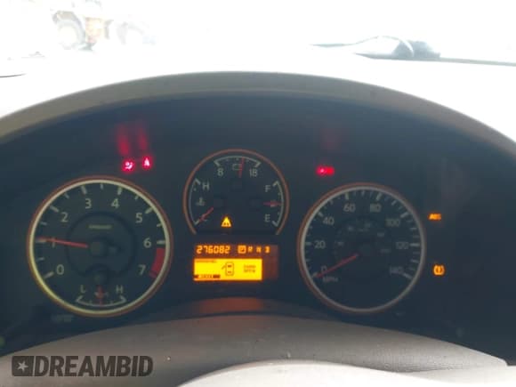 ✅ 2008 Nissan Titan XE • VIN: 1N6BA07D58N312776 • Лот: 42505394. Опубликован ранее на IAAI с пробегом 276 082 миль. Бесплатный доступ к архиву аукционных продаж из США и подробный отчёт об истории автомобиля на DreamBid. Изображение 7.