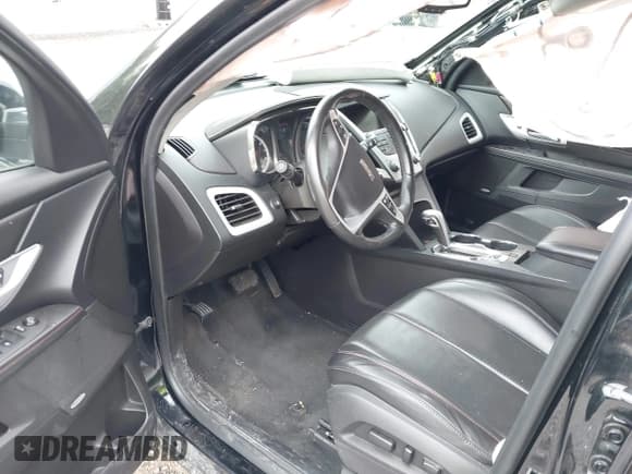 ✅ 2015 GMC Terrain SLT • VIN: 2GKFLXEKXF6194769 • Лот: 42486994. Опубликован ранее на IAAI с пробегом 91 323 миль. Бесплатный доступ к архиву аукционных продаж из США и подробный отчёт об истории автомобиля на DreamBid. Изображение 5.