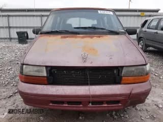 ✅ 1995 Dodge Caravan • VIN: 2B4GH2534SR102963 • Lot: 83561614. Listed on Copart with 168,528 mi. Free auction sales archive from the USA and detailed vehicle history report at DreamBid. Image 5.