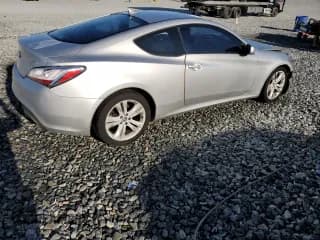 ✅ 2010 Hyundai Genesis Coupe • VIN: KMHHT6KD5AU004192 • Lot: 52507565. Wystawiony na Copart z przebiegiem Nie podano. Bezpłatny archiwum sprzedaży aukcyjnych z USA i szczegółowy raport historii pojazdu na DreamBid. Zdjęcie 3.