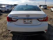 ✅ 2014 Hyundai Sonata GLS • VIN: 5NPEB4AC3EH844754 • Lot: 90429325. Listed on Copart with 147,389 mi. Free auction sales archive from the USA and detailed vehicle history report at DreamBid. Image 6.
