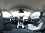 ✅ 2025 Mitsubishi Eclipse Cross SE • VIN: JA4ATWAA5SZ007640 • Lot: 42731974. Listed on IAAI with 7,370 mi. Free auction sales archive from the USA and detailed vehicle history report at DreamBid. Image 19.