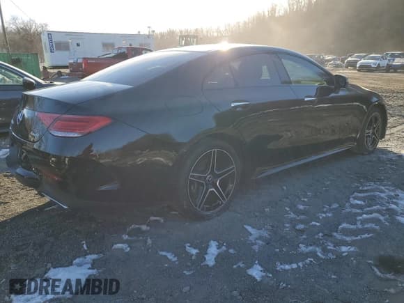 ✅ 2023 Mercedes-Benz CLS 450 • VIN: W1K2J5KB3PA108947 • Lot: 52095155. Wystawiony na Copart z przebiegiem Nie podano. Bezpłatny archiwum sprzedaży aukcyjnych z USA i szczegółowy raport historii pojazdu na DreamBid. Zdjęcie 3.