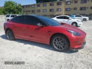 ✅ 2023 Tesla Model 3 • VIN: 5YJ3E1EA8PF571897 • Lot: 57482675. Wystawiony na Copart z przebiegiem 28 091 mil. Bezpłatny archiwum sprzedaży aukcyjnych z USA i szczegółowy raport historii pojazdu na DreamBid. Zdjęcie 4.
