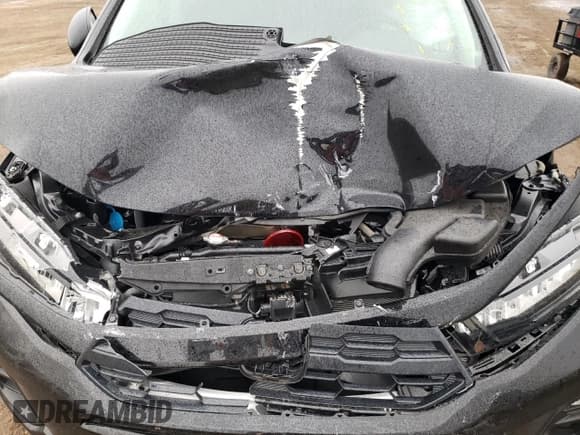 ✅ 2025 Honda Odyssey EX-L • VIN: 5FNRL6H66SB064834 • Лот: 93487115. Опубликован ранее на Copart с пробегом Не указан. Бесплатный доступ к архиву аукционных продаж из США и подробный отчёт об истории автомобиля на DreamBid. Изображение 12.