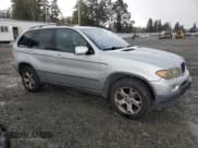 ✅ 2004 BMW X5 3.0i • VIN: 5UXFA13544LU27883 • Lot: 77273134. Listed on Copart with 268,908 mi. Free auction sales archive from the USA and detailed vehicle history report at DreamBid. Image 4.