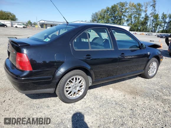 ✅ 2003 Volkswagen Jetta Wolfsburg Edition • VIN: 3VWPE69MX3M192812 • Лот: 69830925. Опубликован ранее на Copart с пробегом 123 497 миль. Бесплатный доступ к архиву аукционных продаж из США и подробный отчёт об истории автомобиля на DreamBid. Изображение 3.