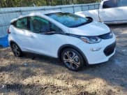 ✅ 2018 Chevrolet Bolt EV Premier • VIN: 1G1FX6S00J4119191 • Lot: 82190464. Wystawiony na Copart z przebiegiem 136 458 mil. Bezpłatny archiwum sprzedaży aukcyjnych z USA i szczegółowy raport historii pojazdu na DreamBid. Zdjęcie 4.