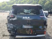 ✅ 2024 Kia EV9 GT-Line • VIN: KNDAEFS5XR6020316 • Lot: 67569255. Wystawiony na Copart z przebiegiem 17 147 mil. Bezpłatny archiwum sprzedaży aukcyjnych z USA i szczegółowy raport historii pojazdu na DreamBid. Zdjęcie 6.