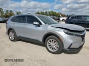 ✅ 2025 Honda CR-V EX • VIN: 2HKRS3H4XSH303416 • Lot: 92111495. Listed on Copart with 10,001 mi. Free auction sales archive from the USA and detailed vehicle history report at DreamBid. Image 4.