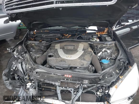 ✅ 2007 Mercedes-Benz S 550 • VIN: WDDNG86X27A097233 • Lot: 43756675. Listed on IAAI with Not provided. Free auction sales archive from the USA and detailed vehicle history report at DreamBid. Image 10.