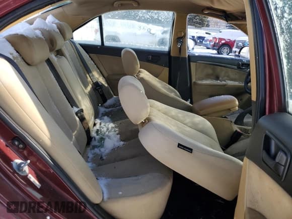 ✅ 2009 Hyundai Sonata GLS • VIN: 5NPET46C59H413229 • Лот: 42957795. Опубликован ранее на Copart с пробегом Не указан. Бесплатный доступ к архиву аукционных продаж из США и подробный отчёт об истории автомобиля на DreamBid. Изображение 10.