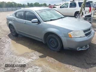 ✅ 2009 Dodge Avenger SXT • VIN: 1B3LC56B39N559330 • Lot: 43310187. Listed on IAAI with 182,784 mi. Free auction sales archive from the USA and detailed vehicle history report at DreamBid. Image 1.