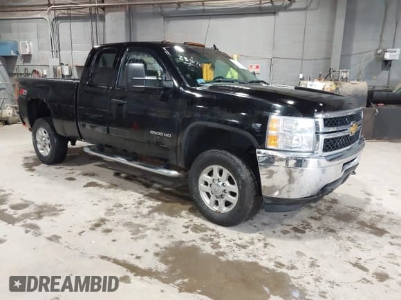 ✅ 2012 Chevrolet Silverado 2500HD LT • VIN: 1GC2KXCG2CZ303026 • Lot: 41877707. Wystawiony na IAAI z przebiegiem 251 672 mil. Bezpłatny archiwum sprzedaży aukcyjnych z USA i szczegółowy raport historii pojazdu na DreamBid. Zdjęcie 1.