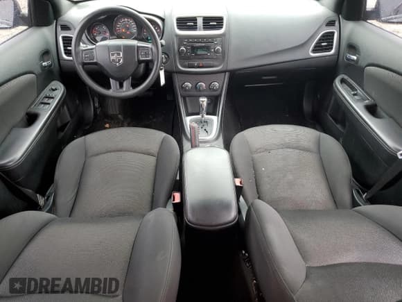 ✅ 2013 Dodge Avenger SE • VIN: 1C3CDZAB8DN657650 • Лот: 85024334. Опубликован ранее на Copart с пробегом 19 887 миль. Бесплатный доступ к архиву аукционных продаж из США и подробный отчёт об истории автомобиля на DreamBid. Изображение 8.