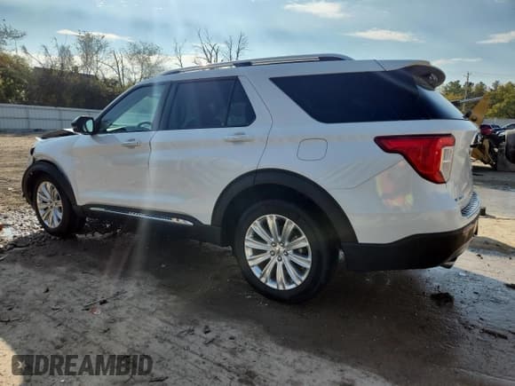 ✅ 2023 Ford Explorer Limited • VIN: 1FMSK8FH1PGB23298 • Lot: 86822965. Listed on Copart with 14,067 mi. Free auction sales archive from the USA and detailed vehicle history report at DreamBid. Image 2.