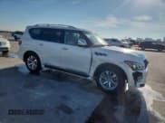 ✅ 2016 Infiniti QX80 • VIN: JN8AZ2NDXG9801191 • Lot: 92753455. Wystawiony na Copart z przebiegiem 88 576 mil. Bezpłatny archiwum sprzedaży aukcyjnych z USA i szczegółowy raport historii pojazdu na DreamBid. Zdjęcie 4.