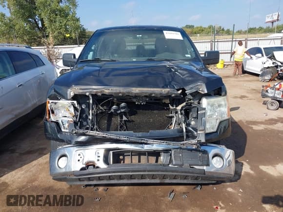 ✅ 2014 Ford F-150 XLT • VIN: 1FTEW1CM6EFA71068 • Lot: 43416781. Listed on IAAI with 187,620 mi. Free auction sales archive from the USA and detailed vehicle history report at DreamBid. Image 13.