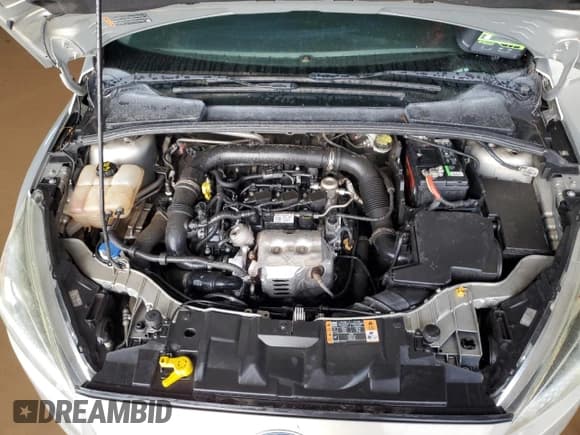 ✅ 2016 Ford Focus SE • VIN: 1FADP3KE9GL362883 • Лот: 84411185. Опубликован ранее на Copart с пробегом 103 494 миль. Бесплатный доступ к архиву аукционных продаж из США и подробный отчёт об истории автомобиля на DreamBid. Изображение 11.