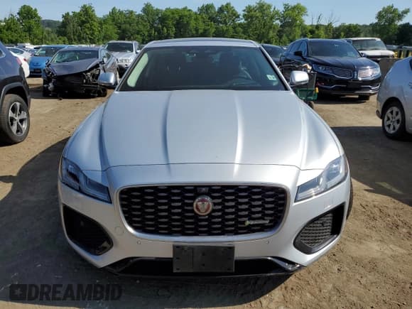 ✅ 2021 Jaguar XF R-Dynamic SE • VIN: SAJBL4GX7MCY89198 • Лот: 58469894. Опубликован ранее на Copart с пробегом 34 414 миль. Бесплатный доступ к архиву аукционных продаж из США и подробный отчёт об истории автомобиля на DreamBid. Изображение 5.