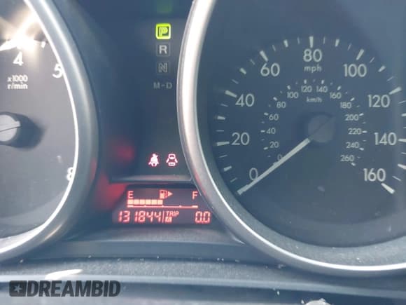 ✅ 2010 Mazda 3 i Sport • VIN: JM1BL1SF2A1339944 • Лот: 43092558. Опубликован ранее на IAAI с пробегом 131 844 миль. Бесплатный доступ к архиву аукционных продаж из США и подробный отчёт об истории автомобиля на DreamBid. Изображение 7.