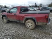 ✅ 2006 Chevrolet Colorado 1LT • VIN: 1GCDT146X68266889 • Лот: 52383585. Опубликован ранее на Copart с пробегом 112 879 миль. Бесплатный доступ к архиву аукционных продаж из США и подробный отчёт об истории автомобиля на DreamBid. Изображение 2.