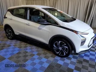 ✅ 2023 Chevrolet Bolt EV 2LT • VIN: 1G1FX6S05P4185793 • Lot: 69108564. Wystawiony na Copart z przebiegiem 11 895 mil. Bezpłatny archiwum sprzedaży aukcyjnych z USA i szczegółowy raport historii pojazdu na DreamBid. Zdjęcie 4.