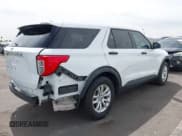 ✅ 2020 Ford Explorer • VIN: 1FMSK7BH8LGC99324 • Lot: 42379677. Listed on IAAI with 51,487 mi. Free auction sales archive from the USA and detailed vehicle history report at DreamBid. Image 4.