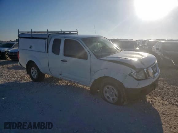 ✅ 2020 Nissan Frontier S • VIN: 1N6ED0CE3LN721970 • Лот: 62296425. Опубликован ранее на Copart с пробегом 115 858 миль. Бесплатный доступ к архиву аукционных продаж из США и подробный отчёт об истории автомобиля на DreamBid. Изображение 4.