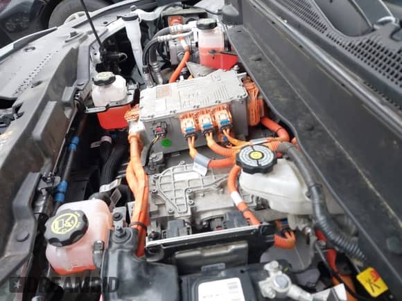 2023 Chevrolet Bolt EUV LT с VIN 1G1FY6S04P4133584, выставлен на аукционе IAAI как лот 43524108 с пробегом 93 126 миль миль и . История ставок и продаж доступна на DreamBid. Изображение 10.