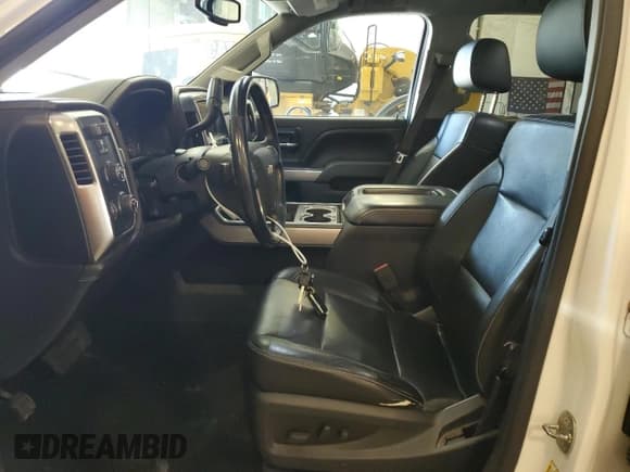 ✅ 2014 Chevrolet Silverado 1500 LTZ • VIN: 3GCUKSEJ3EG289340 • Лот: 63098945. Опубликован ранее на Copart с пробегом 136 538 миль. Бесплатный доступ к архиву аукционных продаж из США и подробный отчёт об истории автомобиля на DreamBid. Изображение 7.