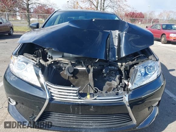 ✅ 2015 Lexus ES 330 • VIN: JTHBK1GG8F2210563 • Lot: 43671838. Listed on IAAI with 110,860 mi. Free auction sales archive from the USA and detailed vehicle history report at DreamBid. Image 6.