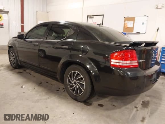 ✅ 2009 Dodge Avenger SE • VIN: 1B3LC46B29N525809 • Lot: 41918533. Wystawiony na IAAI z przebiegiem 147 269 mil. Bezpłatny archiwum sprzedaży aukcyjnych z USA i szczegółowy raport historii pojazdu na DreamBid. Zdjęcie 3.