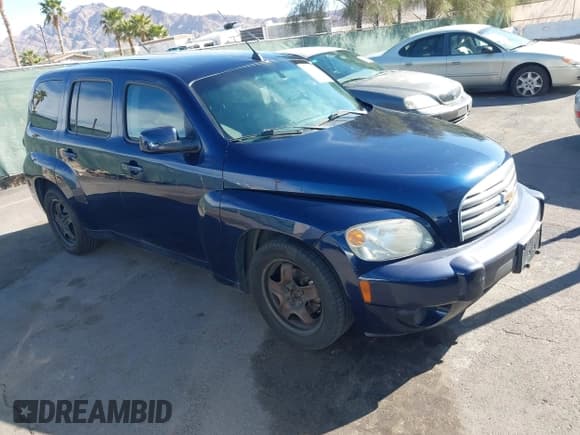 ✅ 2011 Chevrolet HHR 1LT • VIN: 3GNBABFW1BS612028 • Lot: 41831821. Listed on IAAI with 143,631 mi. Free auction sales archive from the USA and detailed vehicle history report at DreamBid. Image 1.