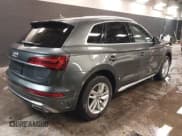 ✅ 2022 Audi Q5 S line Premium • VIN: WA1GAAFY8N2081365 • Lot: 41630360. Listed on IAAI with 21,134 mi. Free auction sales archive from the USA and detailed vehicle history report at DreamBid. Image 4.