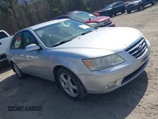 ✅ 2009 Hyundai Sonata Limited • VIN: 5NPEU46F29H479521 • Лот: 41669653. Опубликован ранее на IAAI с пробегом 75 243 миль. Бесплатный доступ к архиву аукционных продаж из США и подробный отчёт об истории автомобиля на DreamBid. Изображение 1.