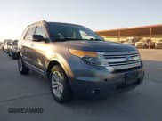 ✅ 2014 Ford Explorer XLT • VIN: 1FM5K8D8XEGA95742 • Lot: 43680904. Wystawiony na IAAI z przebiegiem 220 108 mil. Bezpłatny archiwum sprzedaży aukcyjnych z USA i szczegółowy raport historii pojazdu na DreamBid. Zdjęcie 1.