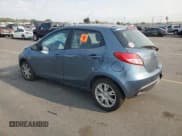 ✅ 2014 Mazda 2 Sport • VIN: JM1DE1KZ6E0179933 • Lot: 72093095. Listed on Copart with 110,288 mi. Free auction sales archive from the USA and detailed vehicle history report at DreamBid. Image 2.