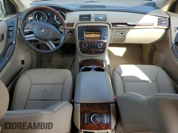 ✅ 2012 Mercedes-Benz R 350 • VIN: 4JGCB2FE6CA149416 • Лот: 68062084. Опубликован ранее на Copart с пробегом 81 941 миль. Бесплатный доступ к архиву аукционных продаж из США и подробный отчёт об истории автомобиля на DreamBid. Изображение 8.