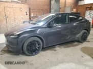 ✅ 2024 Tesla Model Y Long Range • VIN: 7SAYGDEE5RA247698 • Лот: 90239535. Опубликован ранее на Copart с пробегом 38 360 миль. Бесплатный доступ к архиву аукционных продаж из США и подробный отчёт об истории автомобиля на DreamBid. Изображение 1.