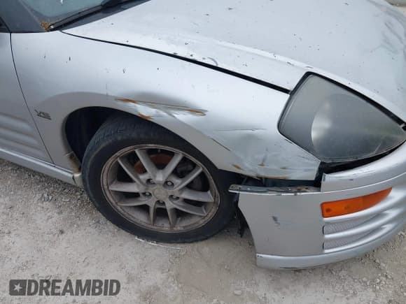 ✅ 2001 Mitsubishi Eclipse GT • VIN: 4A3AE55H81E007247 • Lot: 42503116. Wystawiony na IAAI z przebiegiem 137 217 mil. Bezpłatny archiwum sprzedaży aukcyjnych z USA i szczegółowy raport historii pojazdu na DreamBid. Zdjęcie 12.